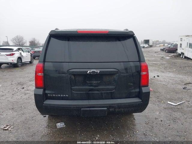 1GNSKHKCXGR402713 Chevrolet Suburban Lt