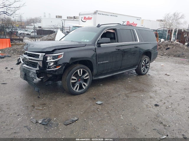 2016 CHEVROLET SUBURBAN 1GNSKHKCXGR402713 Photo 1