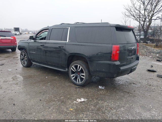 2016 CHEVROLET SUBURBAN 1GNSKHKCXGR402713 Photo 2