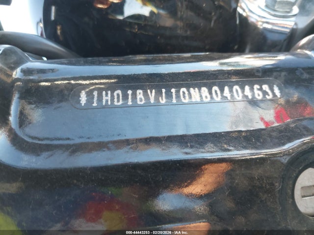 2022 HARLEY-DAVIDSON FXST 1HD1BVJ10NB040463 Photo 9