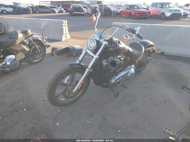 2022 HARLEY-DAVIDSON FXST 1HD1BVJ10NB040463 Photo 1