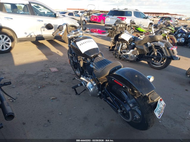 2022 HARLEY-DAVIDSON FXST 1HD1BVJ10NB040463 Photo 2