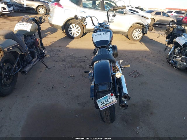 2022 HARLEY-DAVIDSON FXST 1HD1BVJ10NB040463 Photo 5