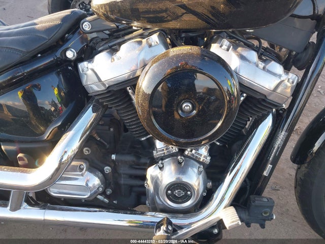 2022 HARLEY-DAVIDSON FXST 1HD1BVJ10NB040463 Photo 7