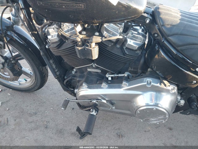 2022 HARLEY-DAVIDSON FXST 1HD1BVJ10NB040463 Photo 8