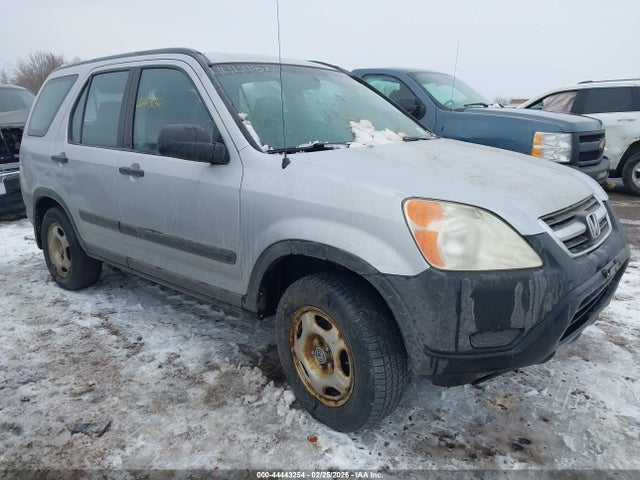 2004 HONDA CR-V SHSRD78414U256496 Photo 0