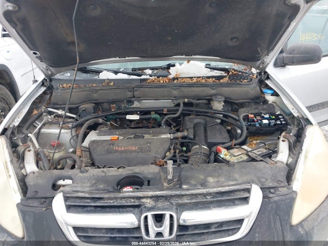 2004 HONDA CR-V SHSRD78414U256496 Photo 9