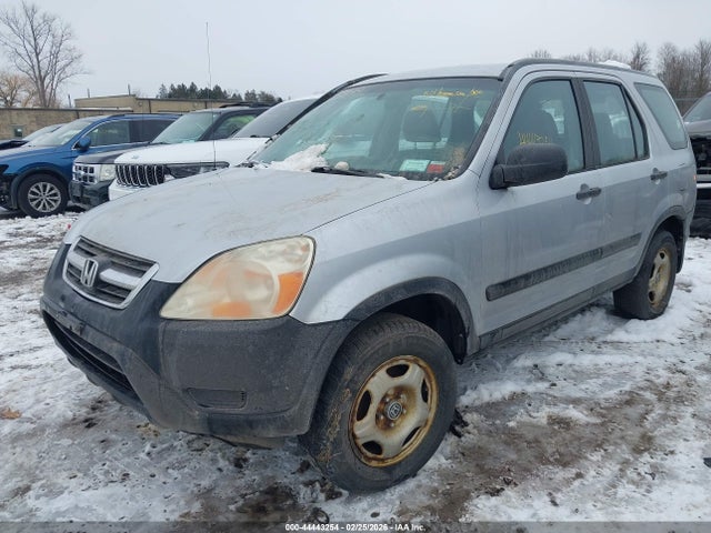 2004 HONDA CR-V SHSRD78414U256496 Photo 1