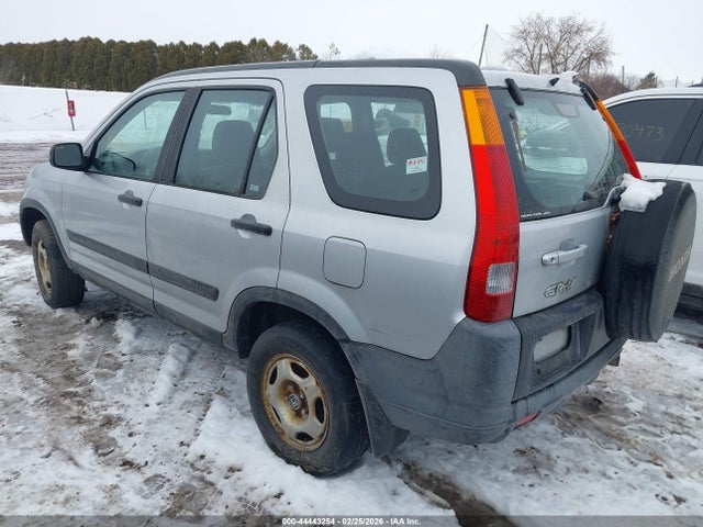 2004 HONDA CR-V SHSRD78414U256496 Photo 2