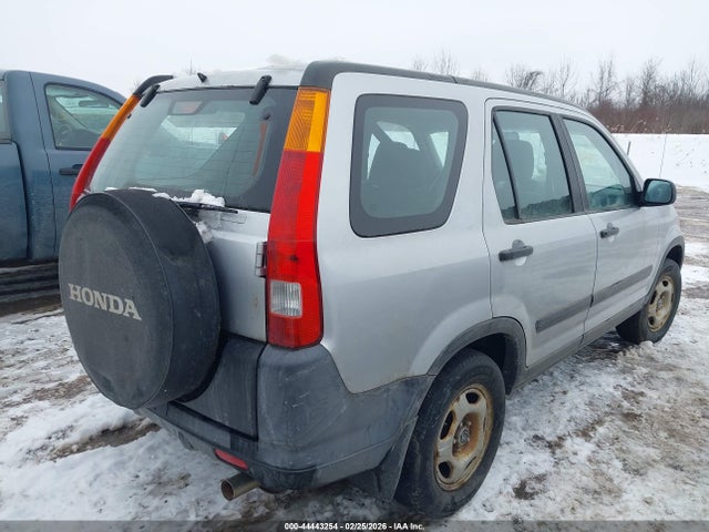 2004 HONDA CR-V SHSRD78414U256496 Photo 3
