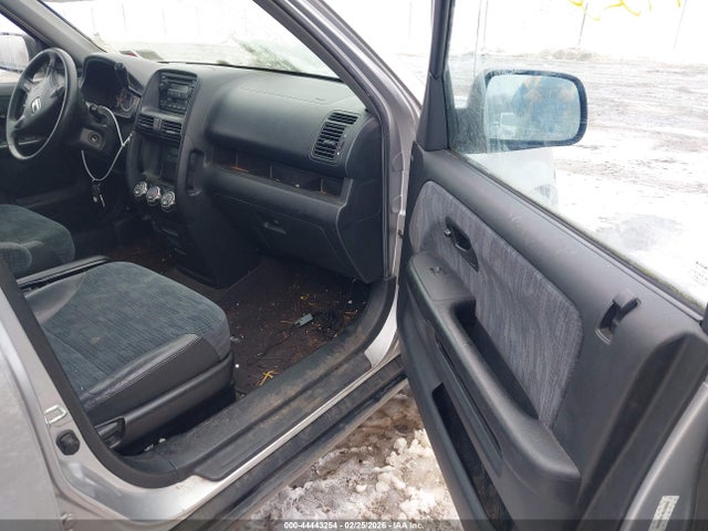 2004 HONDA CR-V SHSRD78414U256496 Photo 4
