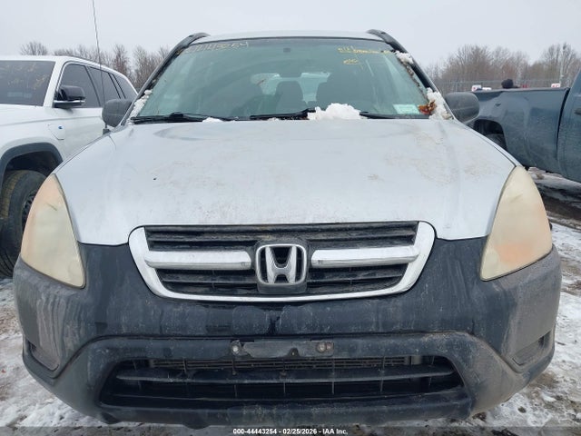 2004 HONDA CR-V SHSRD78414U256496 Photo 5