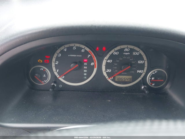 2004 HONDA CR-V SHSRD78414U256496 Photo 6