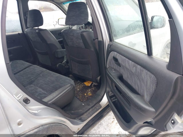2004 HONDA CR-V SHSRD78414U256496 Photo 7