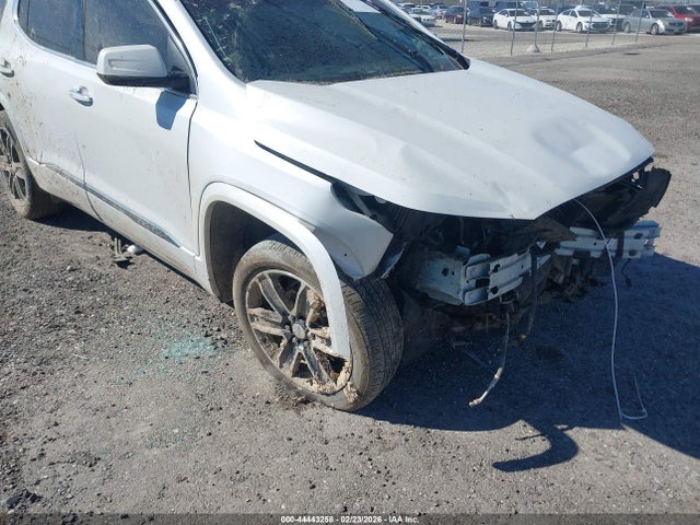 Aukcja sprzedaży 2019 Gmc Acadia Denali, vin: 1GKKNPLS8KZ103671, numer aukcji: 44443258