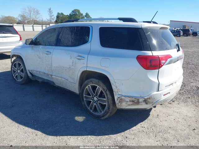 Aukcja sprzedaży 2019 Gmc Acadia Denali, vin: 1GKKNPLS8KZ103671, numer aukcji: 44443258