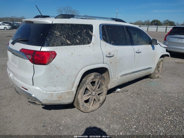 Aukcja sprzedaży 2019 Gmc Acadia Denali, vin: 1GKKNPLS8KZ103671, numer aukcji: 44443258