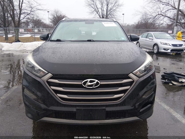 KM8J3CA27GU152479 Hyundai Tucson Eco
