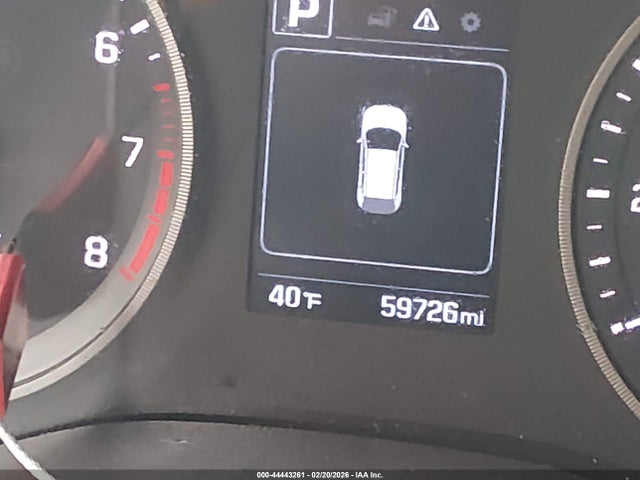KM8J3CA27GU152479 Hyundai Tucson Eco