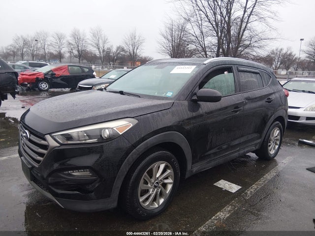 Hyundai Tucson Eco 2016 KM8J3CA27GU152479 Image 2