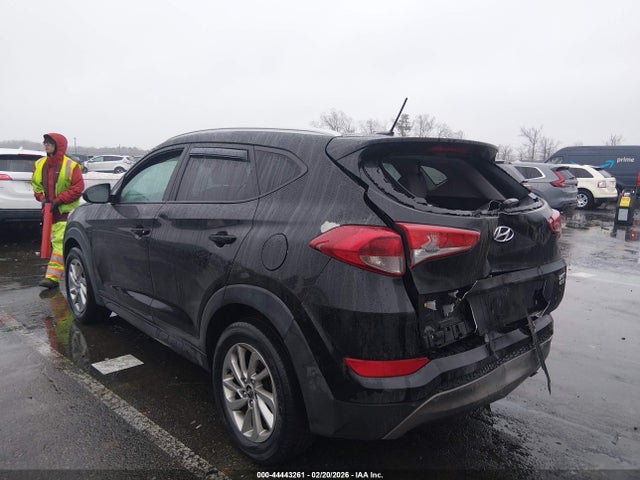 Hyundai Tucson Eco 2016 KM8J3CA27GU152479 Image 3
