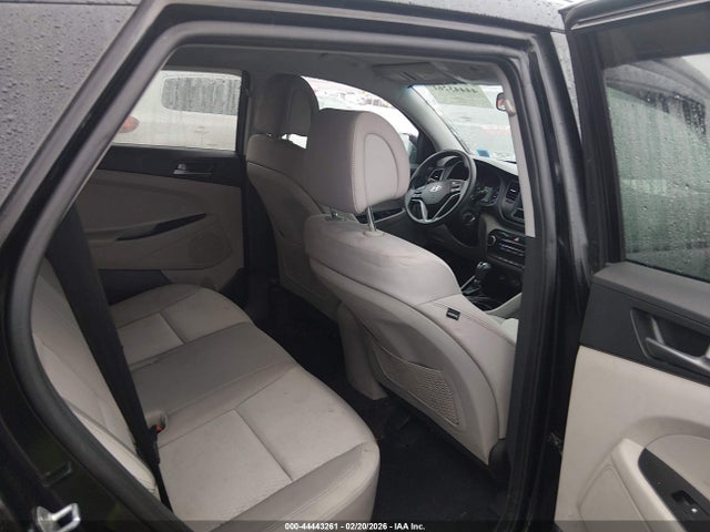 Hyundai Tucson Eco 2016 KM8J3CA27GU152479 Image 8