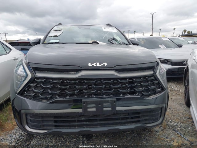KIA Sportage X-line 2023 5XYK6CAF1PG008995 Image 12