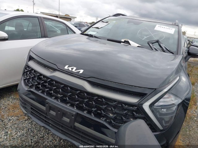 KIA Sportage X-line 2023 5XYK6CAF1PG008995 Image 2