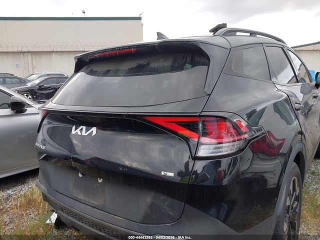 KIA Sportage X-line 2023 5XYK6CAF1PG008995 Image 4