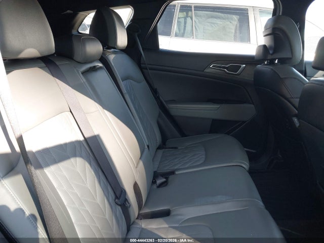 KIA Sportage X-line 2023 5XYK6CAF1PG008995 Image 8