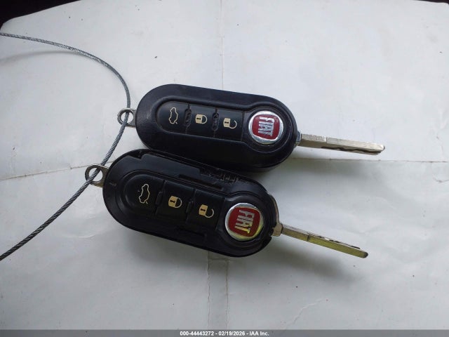 2015 FIAT 500L ZFBCFACH8FZ032852 Photo 10