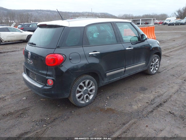 2015 FIAT 500L ZFBCFACH8FZ032852 Photo 3