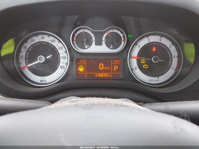 2015 FIAT 500L ZFBCFACH8FZ032852 Photo 6