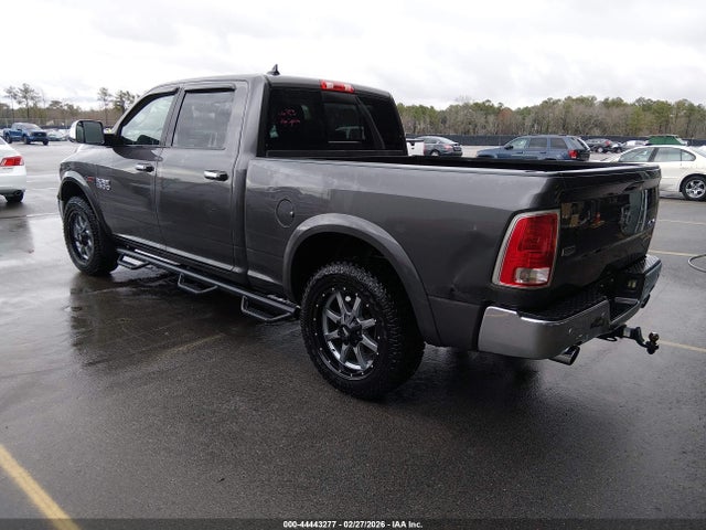 Продаж на аукціоні авто 2015 Ram 1500 Laramie, vin: 1C6RR7VM0FS606923, номер лоту: 44443277