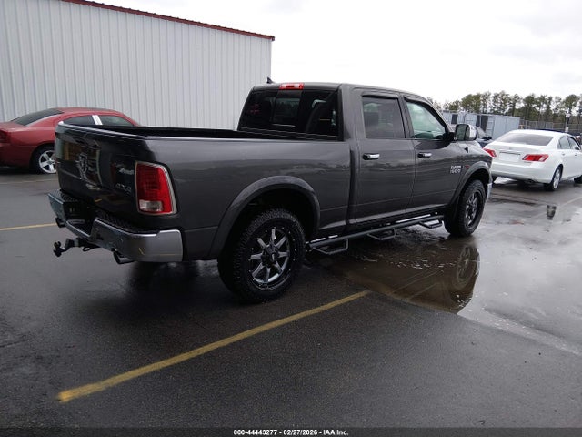 Продаж на аукціоні авто 2015 Ram 1500 Laramie, vin: 1C6RR7VM0FS606923, номер лоту: 44443277