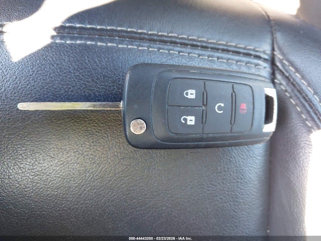 Aukcja sprzedaży 2016 Buick Encore Leather, vin: KL4CJCSB8GB548797, numer aukcji: 44443280