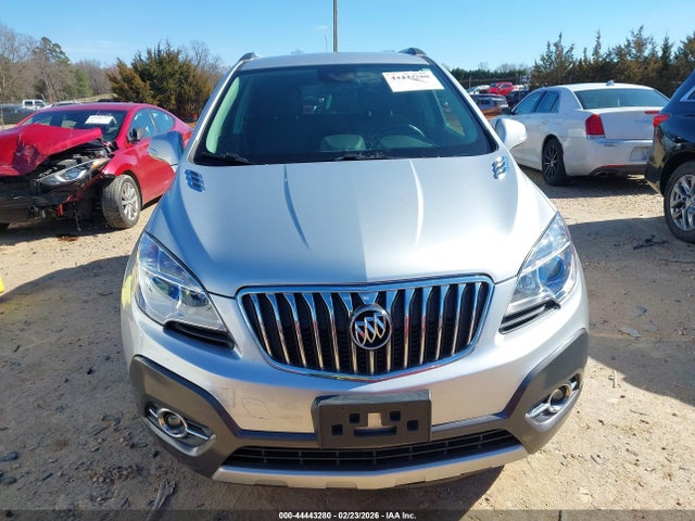 Aukcja sprzedaży 2016 Buick Encore Leather, vin: KL4CJCSB8GB548797, numer aukcji: 44443280