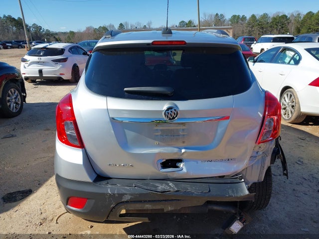 Aukcja sprzedaży 2016 Buick Encore Leather, vin: KL4CJCSB8GB548797, numer aukcji: 44443280