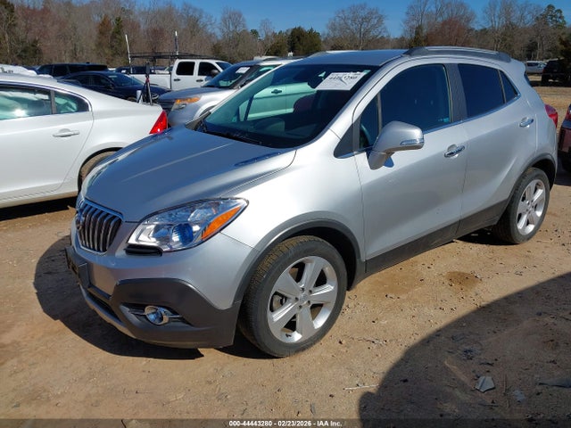 Aukcja sprzedaży 2016 Buick Encore Leather, vin: KL4CJCSB8GB548797, numer aukcji: 44443280