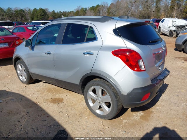Aukcja sprzedaży 2016 Buick Encore Leather, vin: KL4CJCSB8GB548797, numer aukcji: 44443280