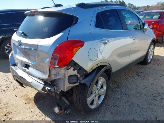 Aukcja sprzedaży 2016 Buick Encore Leather, vin: KL4CJCSB8GB548797, numer aukcji: 44443280