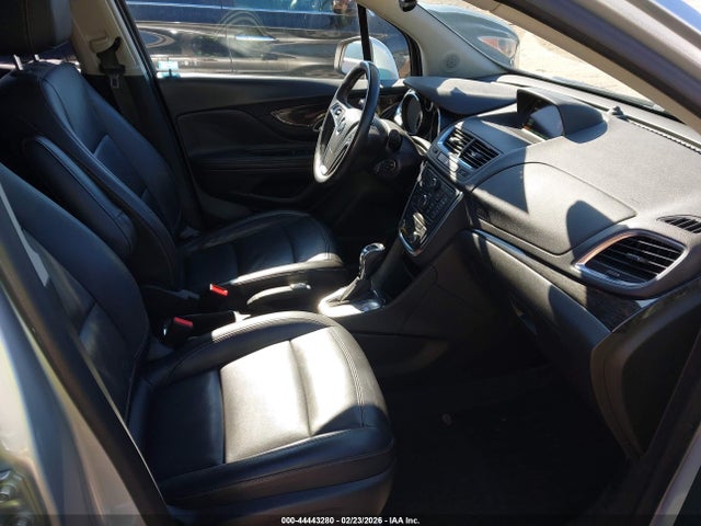 Aukcja sprzedaży 2016 Buick Encore Leather, vin: KL4CJCSB8GB548797, numer aukcji: 44443280