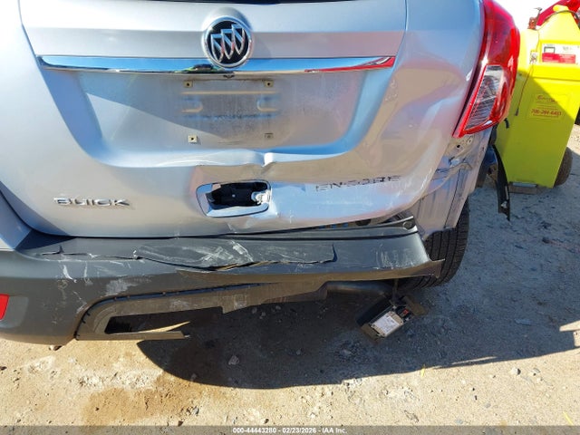 Aukcja sprzedaży 2016 Buick Encore Leather, vin: KL4CJCSB8GB548797, numer aukcji: 44443280