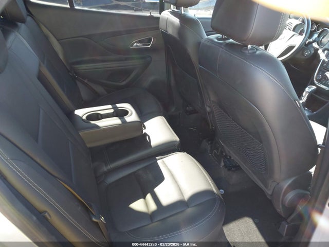 Aukcja sprzedaży 2016 Buick Encore Leather, vin: KL4CJCSB8GB548797, numer aukcji: 44443280