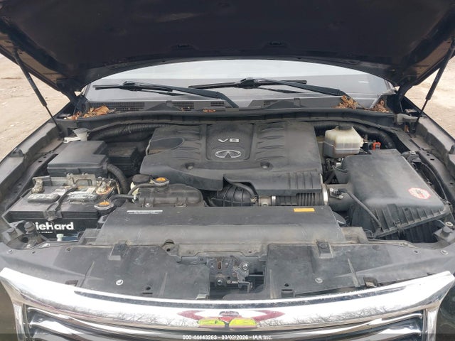 Продаж на аукціоні авто 2012 Infiniti Qx56, vin: JN8AZ2ND2C9715741, номер лоту: 44443283