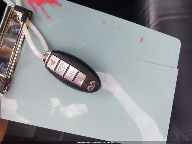 Продаж на аукціоні авто 2012 Infiniti Qx56, vin: JN8AZ2ND2C9715741, номер лоту: 44443283