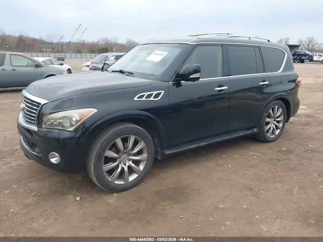 Продаж на аукціоні авто 2012 Infiniti Qx56, vin: JN8AZ2ND2C9715741, номер лоту: 44443283