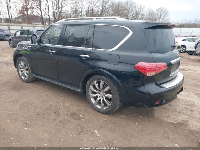 Продаж на аукціоні авто 2012 Infiniti Qx56, vin: JN8AZ2ND2C9715741, номер лоту: 44443283