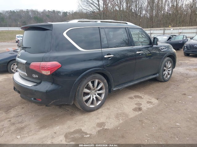 Продаж на аукціоні авто 2012 Infiniti Qx56, vin: JN8AZ2ND2C9715741, номер лоту: 44443283
