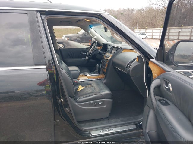 Продаж на аукціоні авто 2012 Infiniti Qx56, vin: JN8AZ2ND2C9715741, номер лоту: 44443283